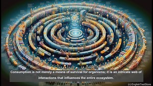 Consumption in biology