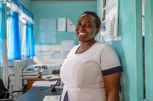 Building a healthier world by women and for women is key to achieving gender equality