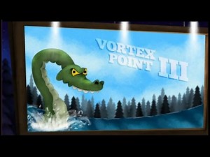 Vortex Point 3 : Lake Monsters - Walkthrough - PC