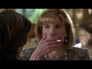 The Night We Never Met smoking