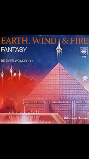 Earth wind and Fire - Be ever Wonderful #70s #70smusic #earthwindandfire