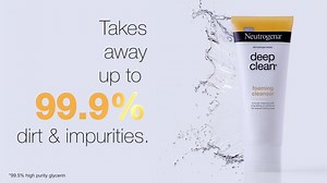 94K views · 229 reactions | Introducing the first cleanser that takes away AND gives back. Watch to find out more! | Neutrogena | Facebook