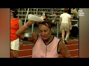 WGAL Archives: Woman runs 10 miles in honor of sister who recovered from cancer