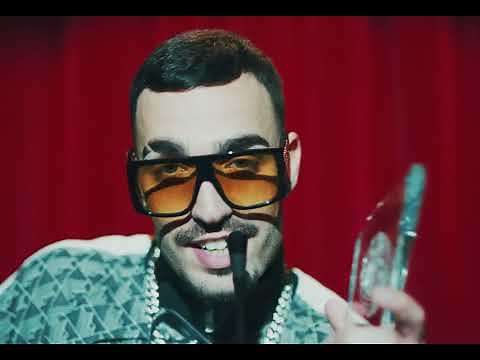 Rels B - 100 TRACKS (Video Oficial)