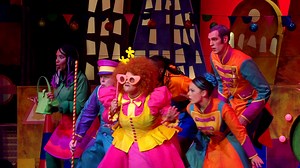 ✨ CBeebies Panto: Robin Hood (U) | Sat 2 Dec at 3pm | Cinema ✨ Don't miss our action-packed festive cinema panto from your favourite CBeebies stars, full of catchy songs, dancing and pantomime fun for all the family on Sat 3 Dec. Come and support Robin Hood as the naughty Sheriff of Nottingham hatches a plan to destroy Sherwood Forest to build his own mega mansion! This unique adaptation of the traditional story is directed by CBeebies star Chris Jarvis (Widow Twankey in our Aladdin panto), and 