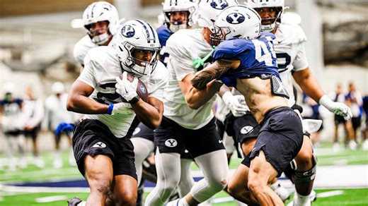 Aaron Roderick names two true freshmen who could play right away