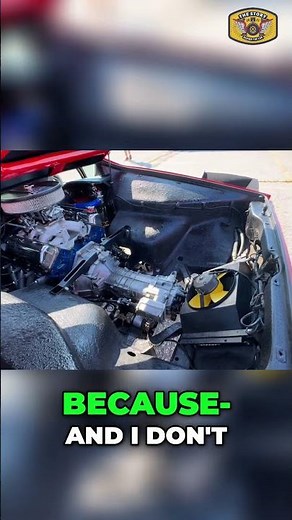 Pantera Engine Upgrade Insane Horsepower!