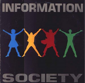 Information Society - Information Society