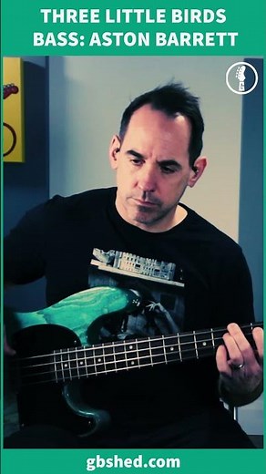 Aston Barrett's Bass Line Demo: Three Little Birds | Explore the Groove