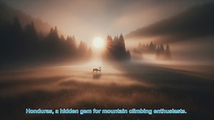 Scaling Honduras: Top 10 Mountain Climbing Destinations