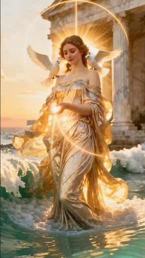 Venus: Roman Goddess of Love and Divine Beauty