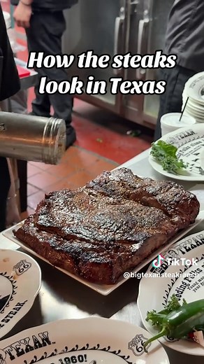 Conquer the 72 oz Steak Challenge at Big Texan