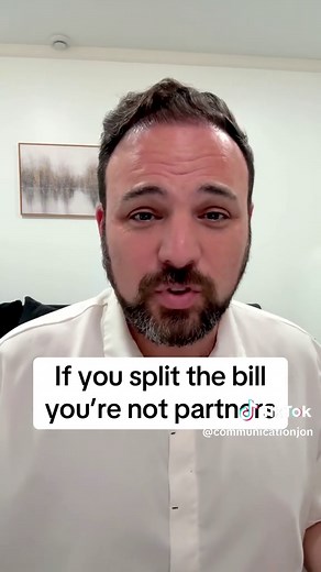 Why Splitting Bills Can Hurt Your Relationship