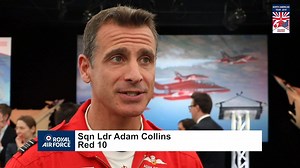 8.3K views · 233 reactions | A press event was held at The Royal International Air Tattoo, outlining more details about the RAF Red Arrows’ forthcoming tour of North America. You can find out more info here: https://www.raf.mod.uk/display-teams/red-arrows/ | Royal Air Force | Facebook