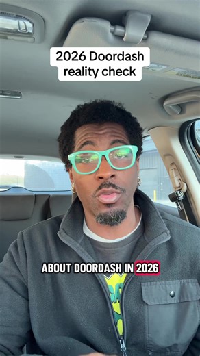 Same app…totally different results 📍#doordash #newdoordasher #dasherlife #gigwork #sidehustle