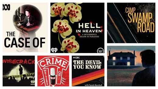 The best true crime podcasts of 2025