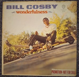 Bill Cosby - Wonderfulness