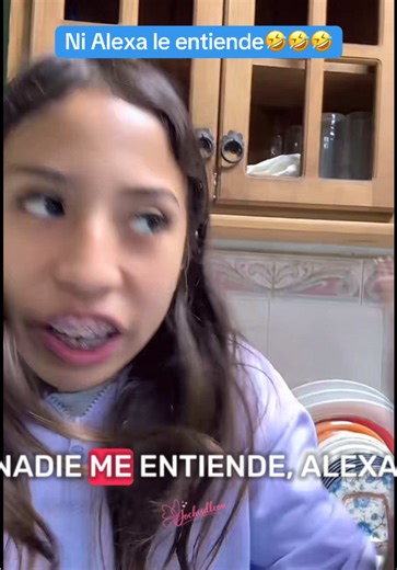 Ni La Alexa le entiende, 🤣🤣🤣#lashermanasdesevero #funny #humor #alexa #fyp