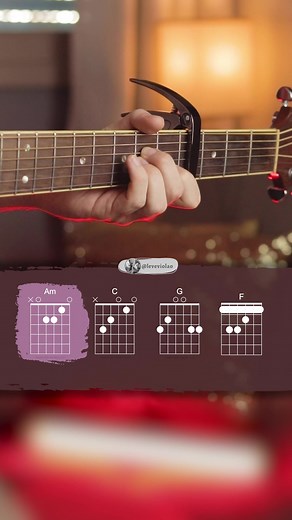 50K views · 497 reactions | Counting Stars - OneRepublic | Chords #guitar#guitarra #violao | Leve Violão | Facebook