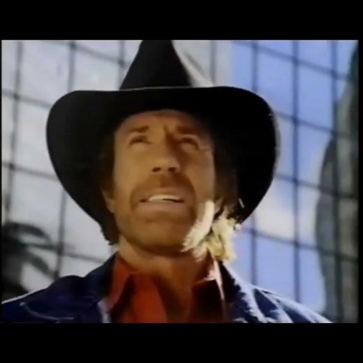 Walker Texas Ranger One Riot One Ranger Early pilot promo Aired November 25, 1993 -