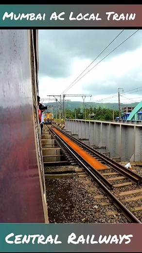 29K views · 174 reactions | Mumbai AC Local Train | Indian life lines | Facebook