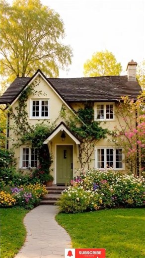 Every Corner Tells a Cozy Story |Pure Cottagecore Heaven 🌼#shorts #home #relaxing