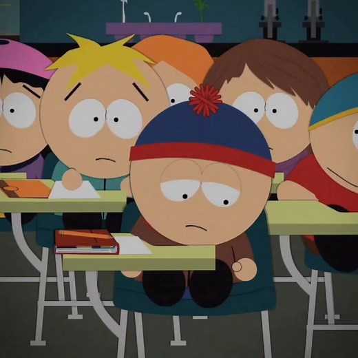 Stan South Park Sad Moments Compilation