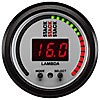 Stack Gauges 3402: Wideband Air-Fuel Ratio Lambda 52mm Wht - JEGS