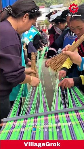 The Art of Chinese Weaving: Passed Down Through Generations
