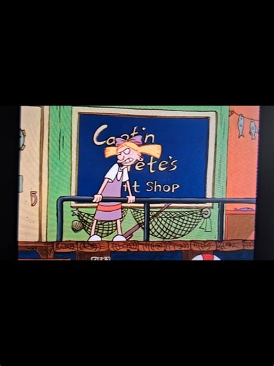 Wheezing Ed — the legend of the subway tunnels… or just a guy with allergies? The myth, the mystery, the man who wheezes in the night. Hey Arnold gave us some of the funniest urban legends, and Wheezing Ed is top‑tier. Every kid in the neighborhood swore he was lurking in the shadows… meanwhile Arnold and Gerald were just trying to survive the subway. Classic 90s chaos. HeyArnold #WheezingEd #90sNickelodeon #NickToons #CartoonThrowback #NostalgiaVibes