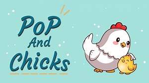 Switch用ソフト『Pop and Chicks』が2023年11月16日から配信開始！
