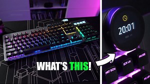 Weirdest keyboard you have never seen 😲 Mountain Everest Max review