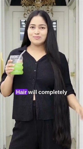 Amla & Curry Leaves Drink for Hair