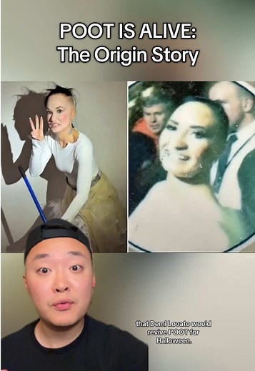 The Deep Origin of POOT: A Halloween Journey
