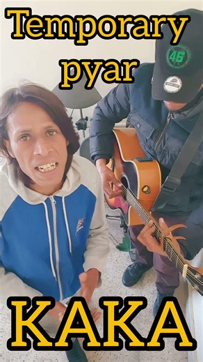 temporary pyar by KAKA #acousticmusic #song #punjabi #punjabisong #shots #shortvideo #coversong