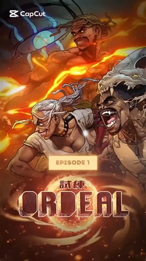 ORDEAL | Ordeal VIDEO episodes are now available on WEBTOON! Happy to announce the start of the Ordeals video episode series on @webtoonofficial by... | Instagram