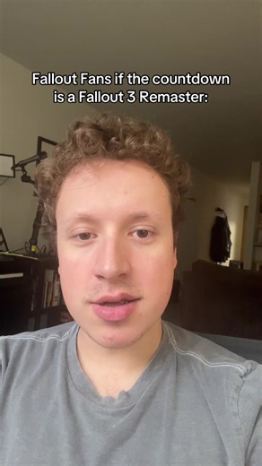 fallout #fallout #falloutremaster #fyp #parody | fallout countdown