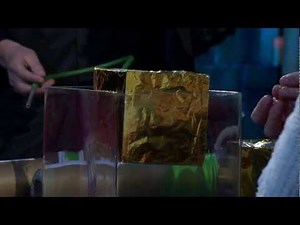 Christmas Lectures 2012 - Floating on Xenon