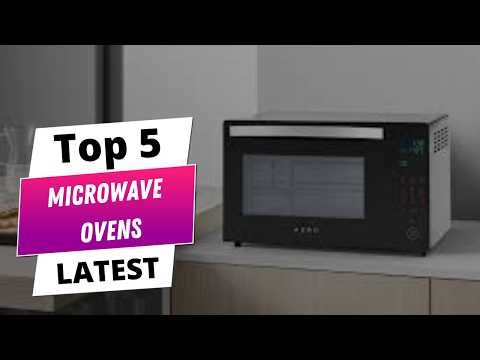 ✅ Best microwave ovens: Microwave ovens (Buying Guide)