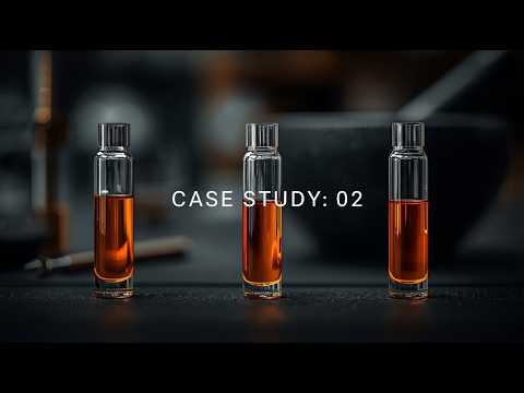 ASMR For Sleep: The Color Chemist’s Laboratory (Pure Sound, 4K)