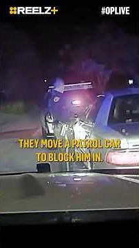 This Simple Stop Turned Into a Full Blown Pursuit