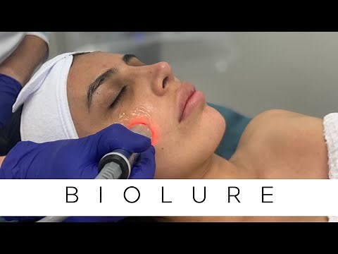 Biolure | Microcurrent & RF