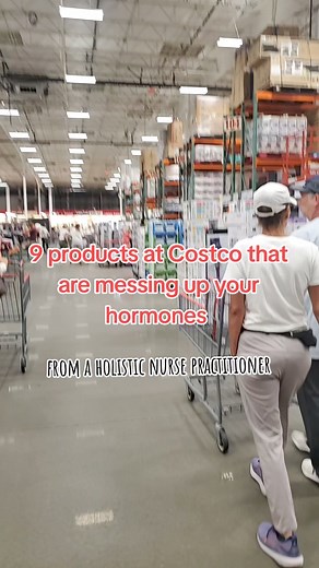 650K views · 1.8K reactions |  9 Costco products that could be wreaking havoc on your hormones! Do you use any of these? . . . As a holistic nurse practitioner, I'm here to help you make informed choices for your health.  Watch to find out what to avoid and follow for more wellness tips! ✨ . . . #HormoneHealth #HolisticLiving #CostcoFinds #WellnessJourney #costcohaul #costco #costcotiktok | Shore Holistic Nutrition & Wellness | Facebook