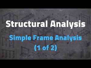 Simple Frame Analysis (1 of 2)