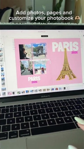 Tutorial for the viral photobooks 🤍🤍🤍