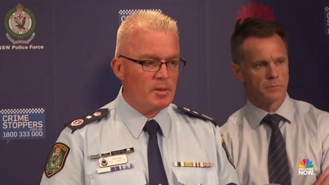 Bondi Beach shooting: Islamic State flags found in suspect’s car after shooting that killed 15