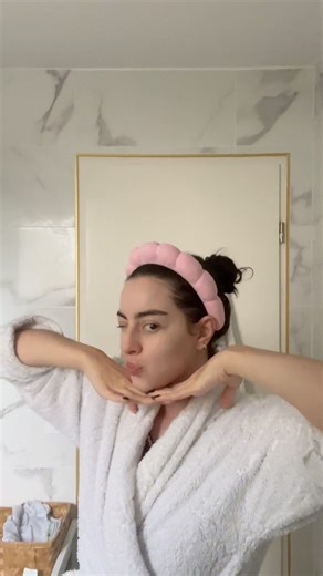 3 step fall skincare routine #skincare #beauty #fall #beauty #grwm