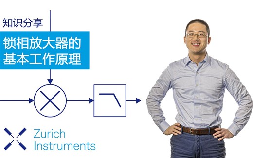 【原创中文视频】锁相放大器的基本工作原理 | 苏黎世仪器 Zurich Instruments