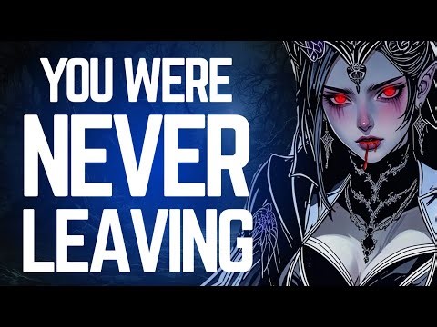 Yandere Vampire Finds Your New Address. [F4A] [Possessive] [Obsessive] [Dark Romance] [Yandere ASMR]