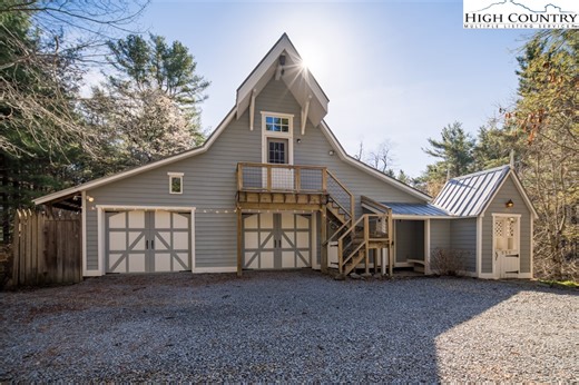 989 Little Laurel Rd, Boone, NC 28607 - MLS 260904 - Coldwell Banker
